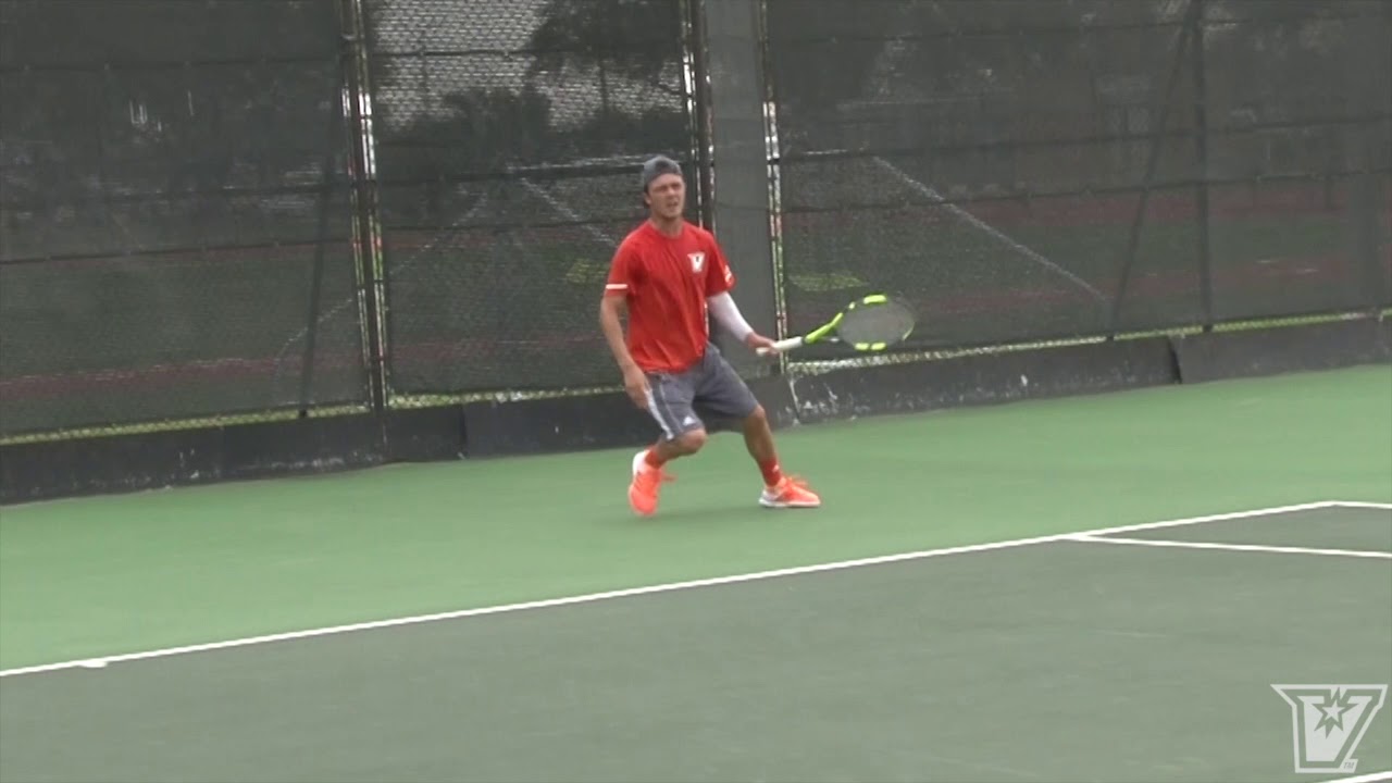 UTRGV Men's Tennis Falls at Home to Laredo Community College
