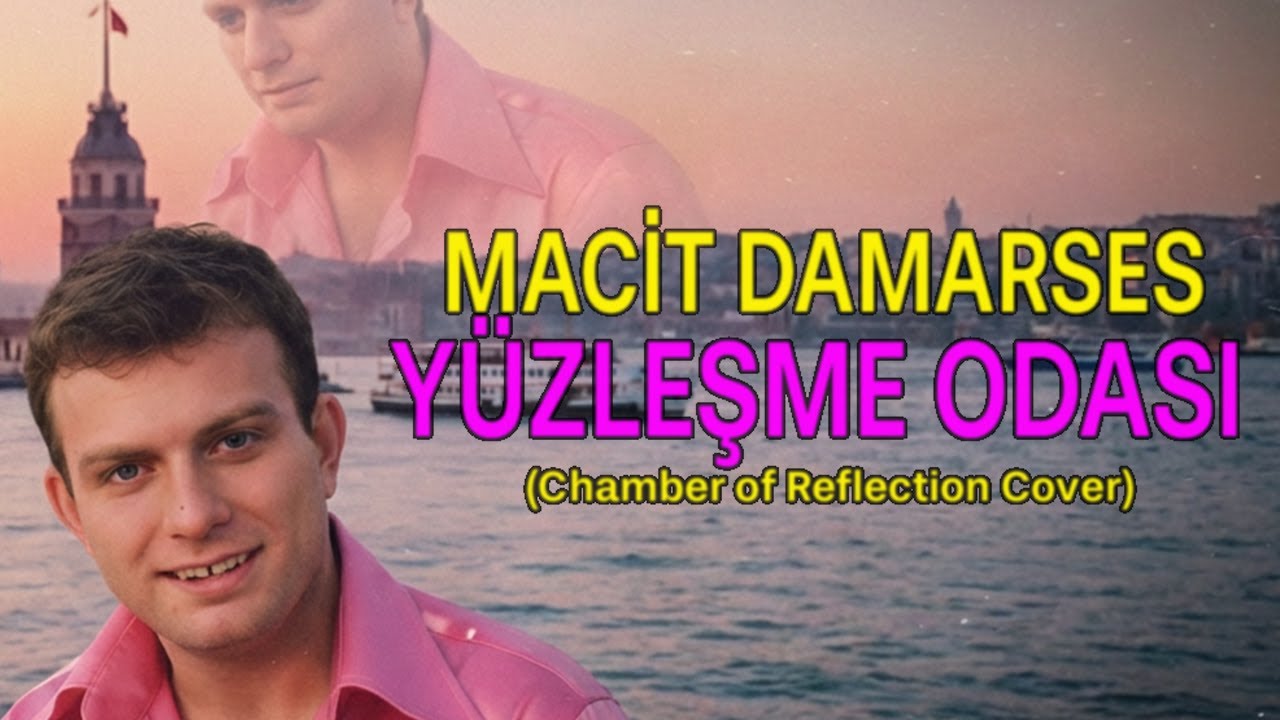 Macit Damarses - Yüzleşme Odası (Mac Demarco - Chamber of Reflection Cover)