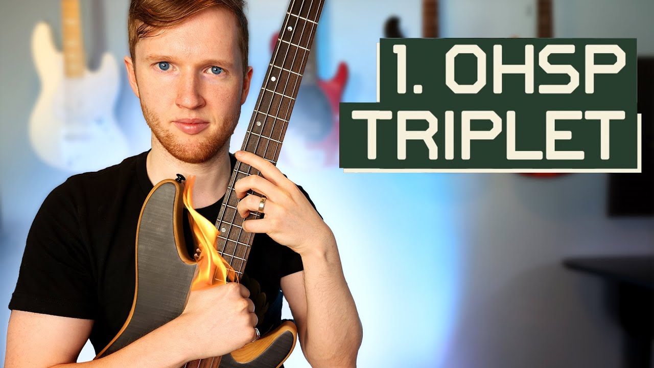 5 Simple Slap Bass Techniques That Sound ADVANCED
