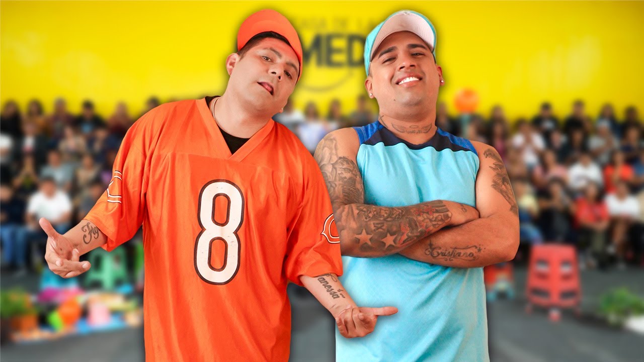 El Soly y Jefferson en la cachina | T-7 (EP - 26)