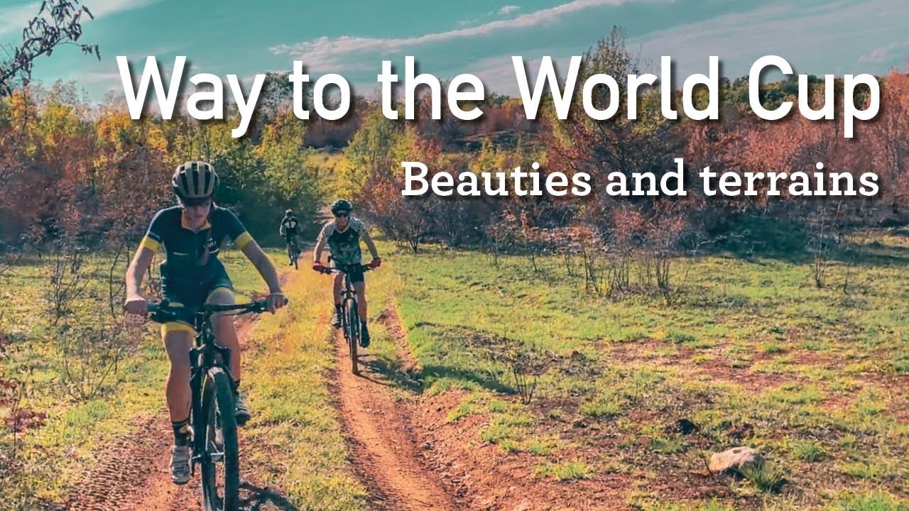 Through Transfagarasan to the MTB Orienteering World Cup in Bulgaria