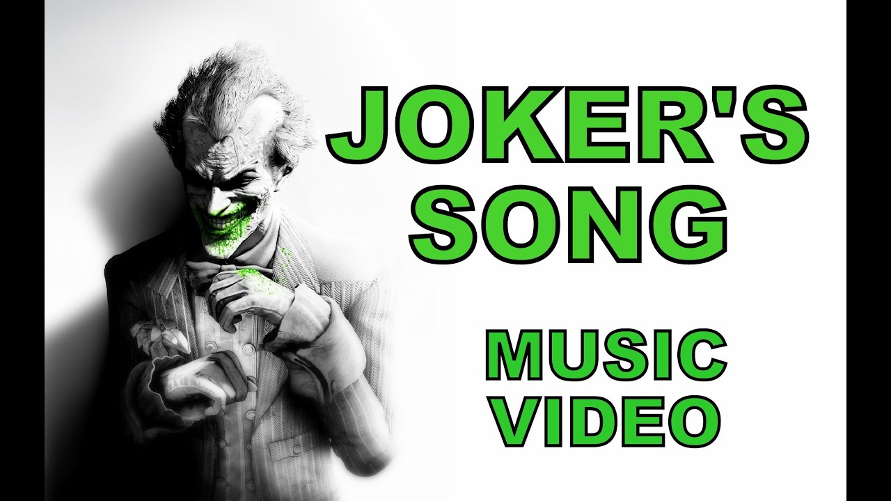 Joker's Song by Miracle Of Sound