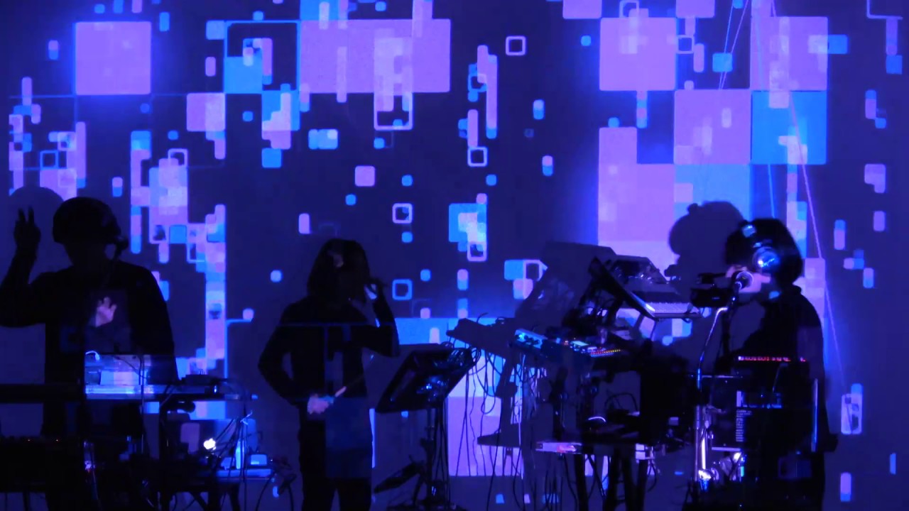 avengers in sci-fi (in sync) - Nowhere~City Lights [Live]