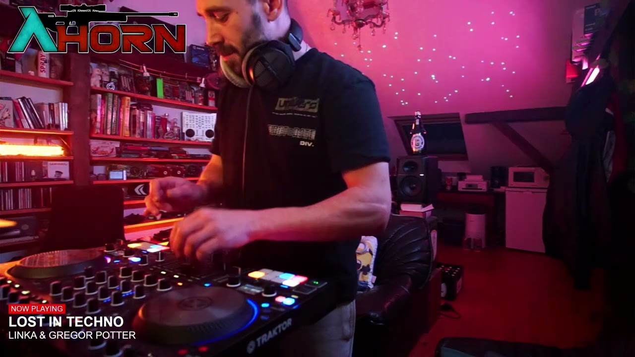 Ahorn - Did someone ask for a Hypertechno mix?  12.10.2025