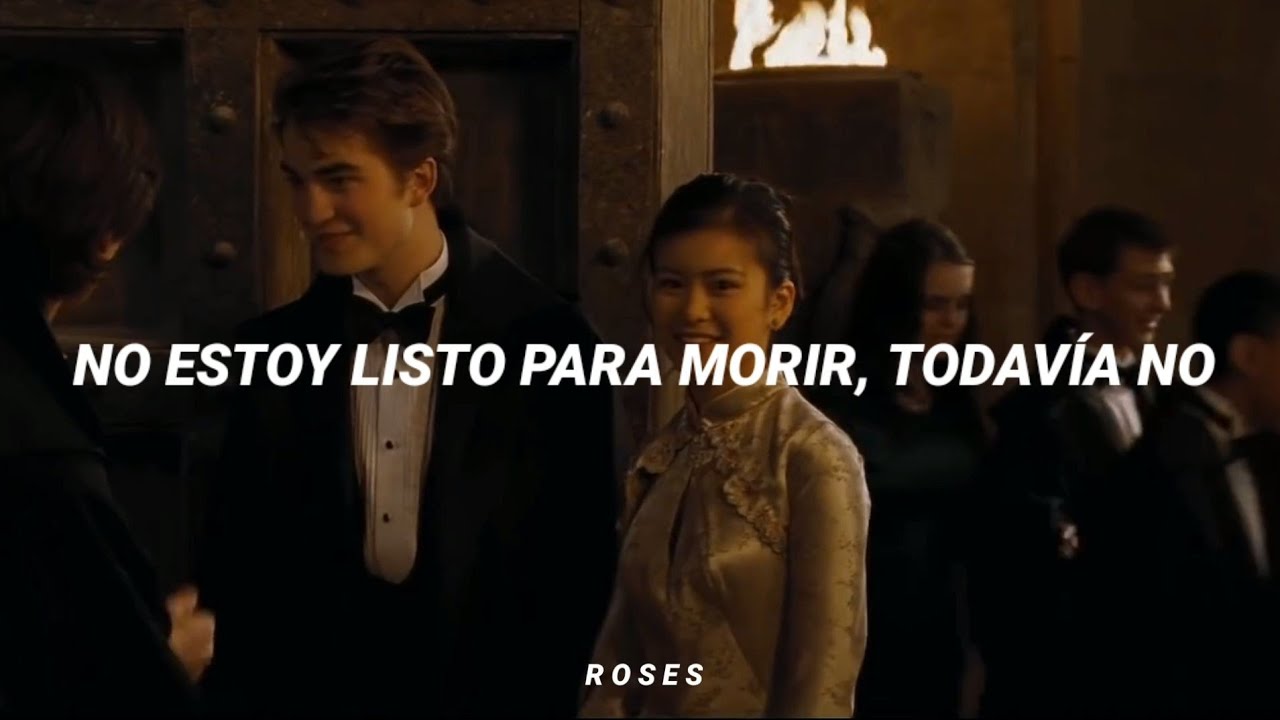 Train Wreck - Cedric Diggory