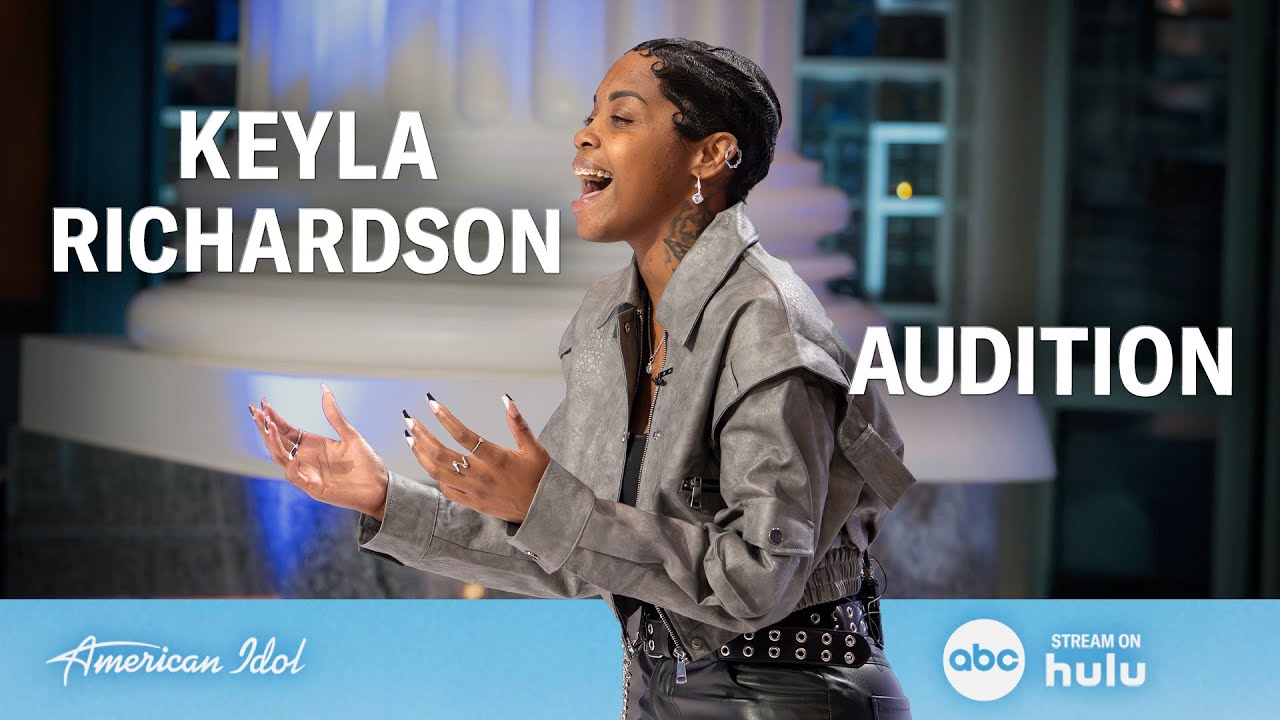Keyla Richardson & Son Sparkle During 