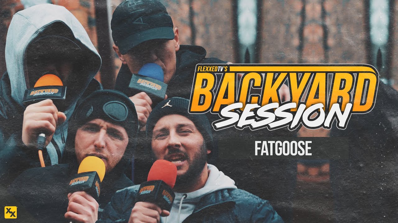 FatGoose - Backyard Session (Cypher)