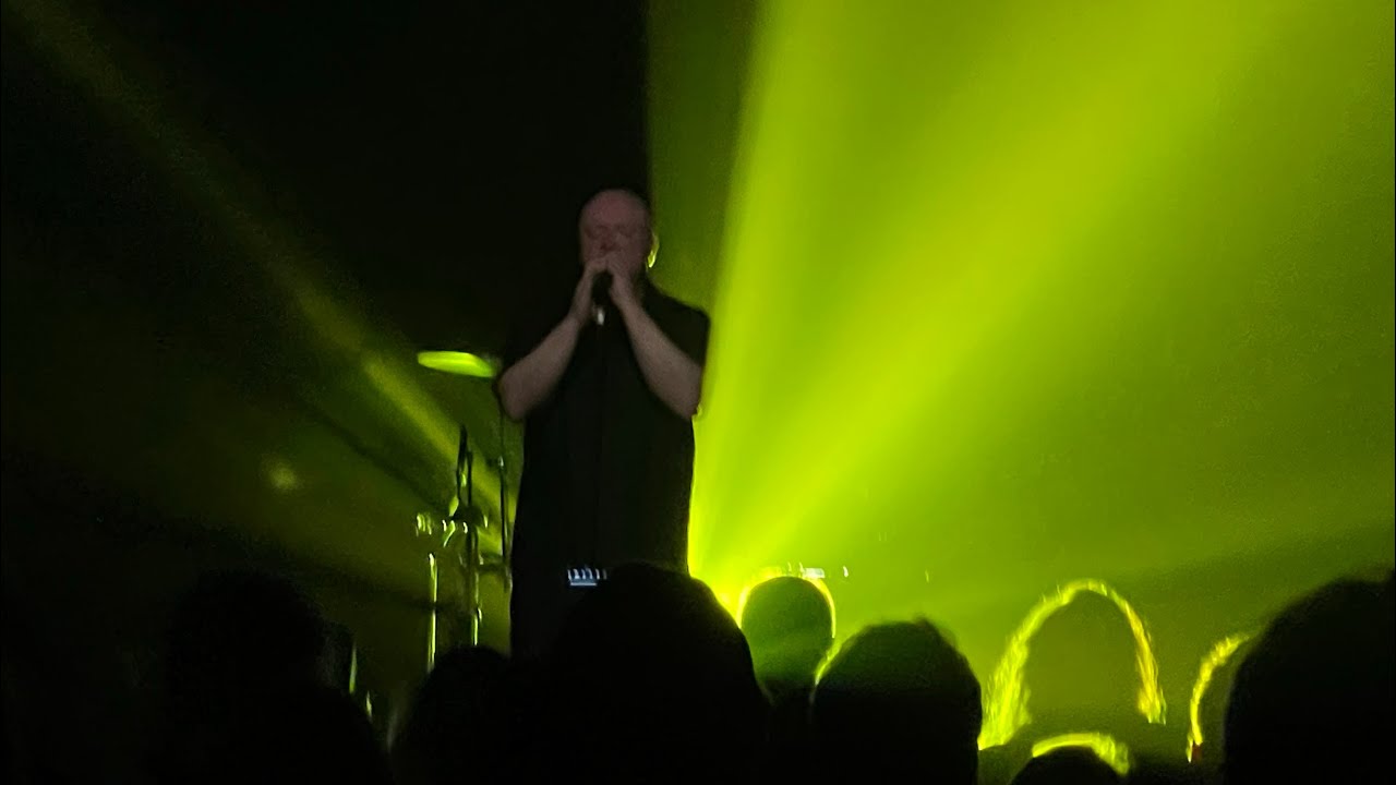 VNV Nation - Illusion - live @ Haus Leipzig - 2023-03-04