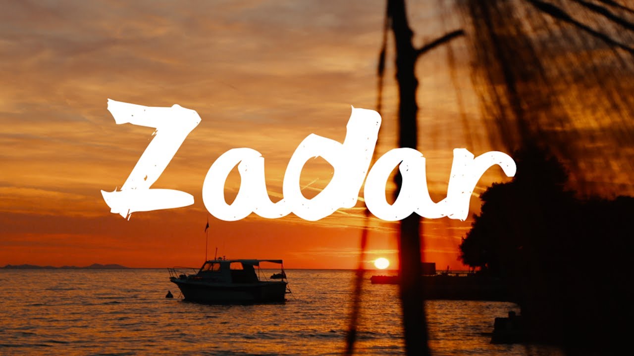 VISIT ZADAR 2017