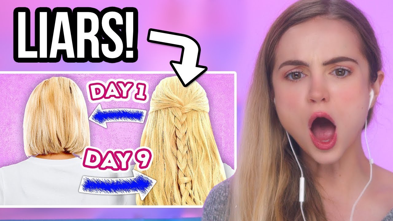The Worst Long Hair 