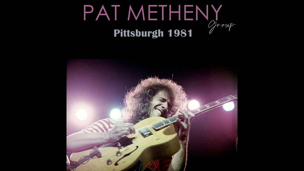 Pat Metheny The Windup 1981