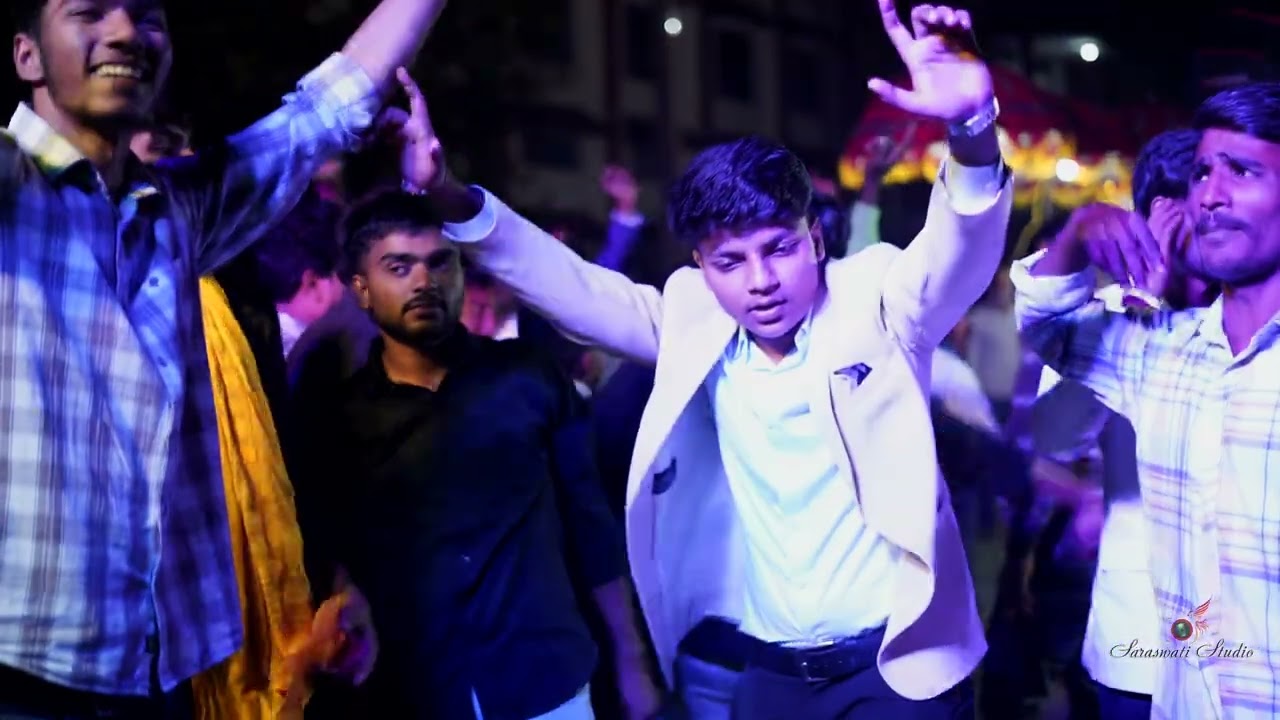 Best wedding chinematic  teaser 2025 || Ritik & Rekha || Saraswati studio 