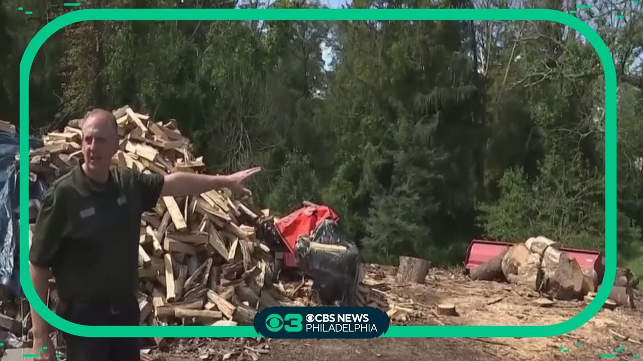 Danelo Cavalcante capture: Tractor store manager describes moment escapee emerged with police