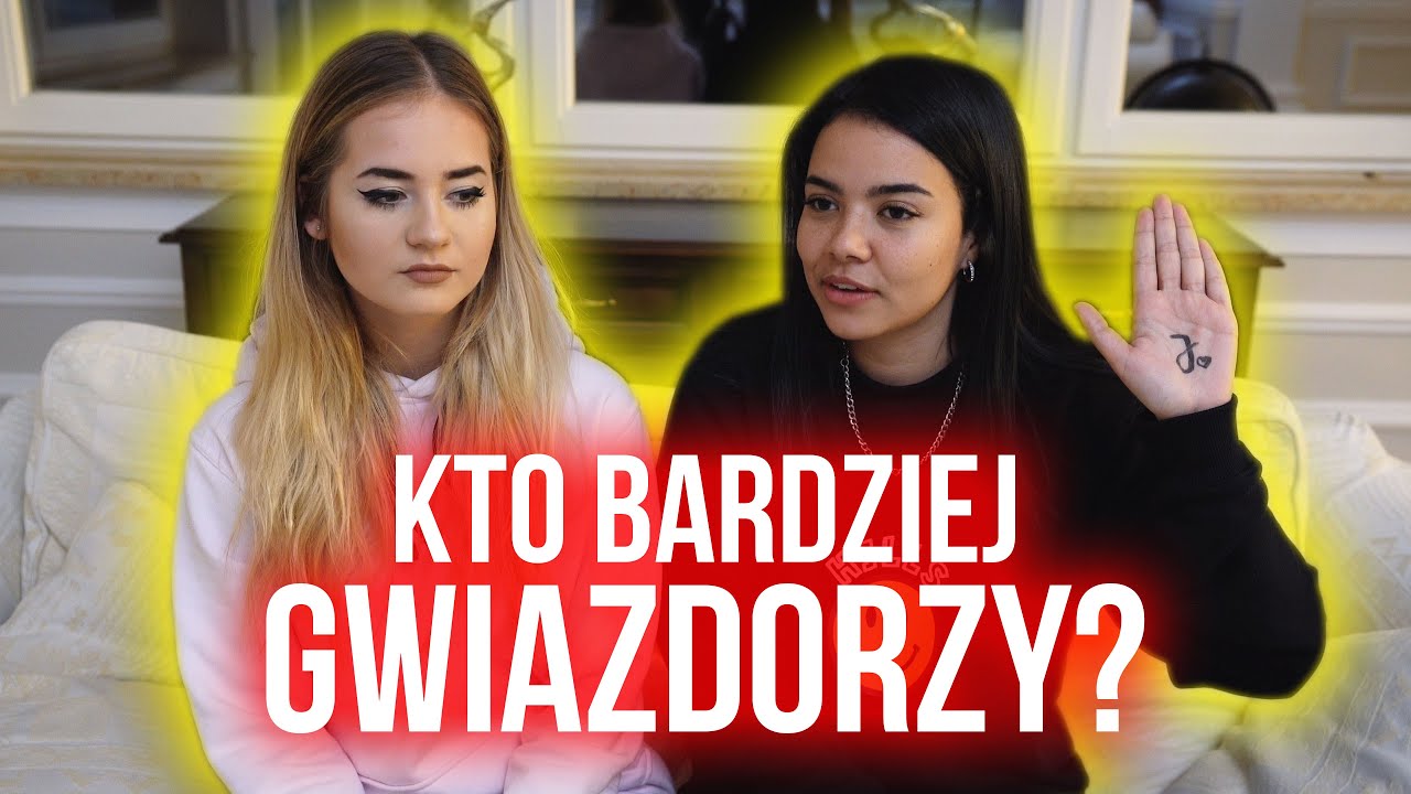 KTO BARDZIEJ GWIAZDORZY?!