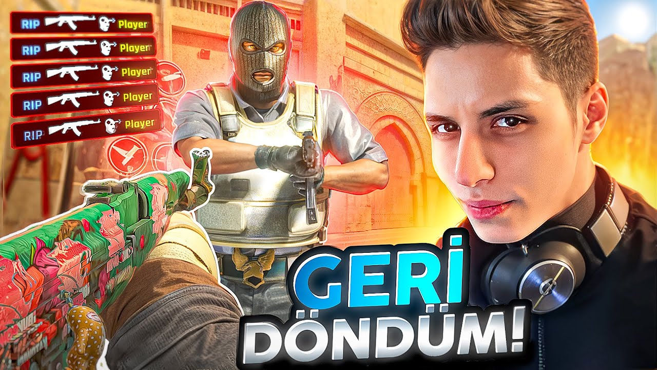 RİP GERİ DÖNÜYOR!