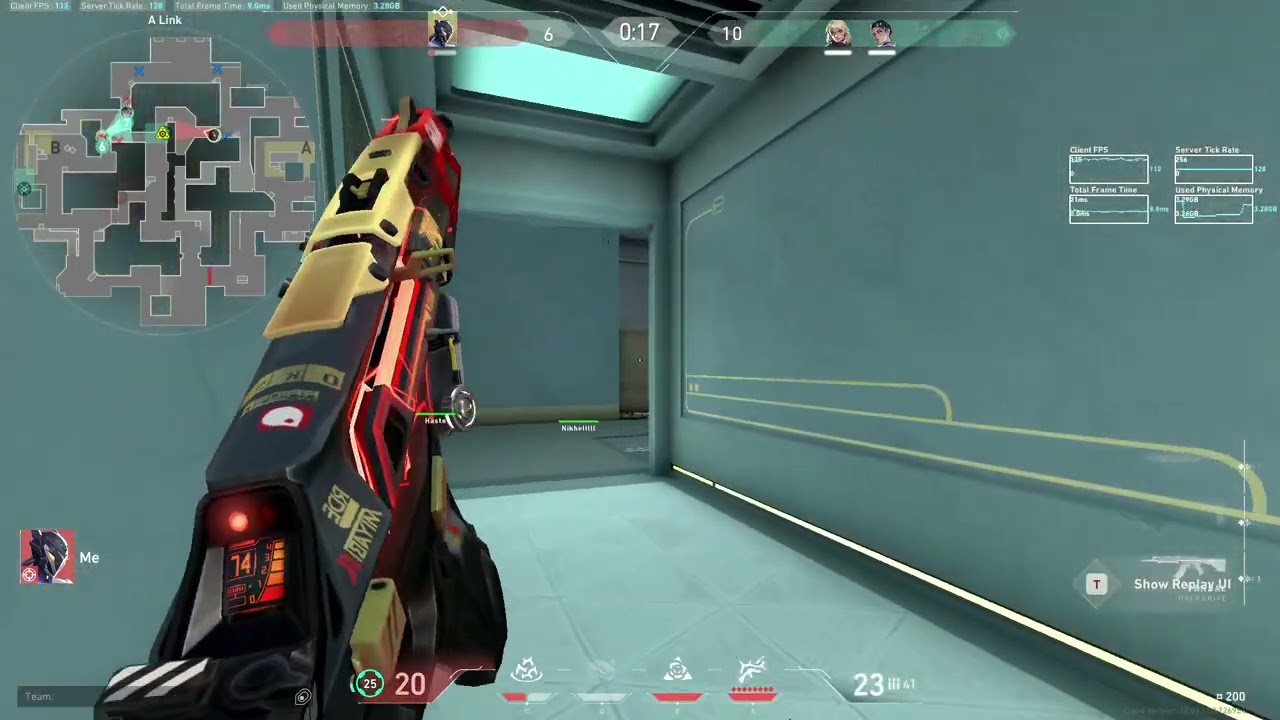 VYSE ACE ABYSS