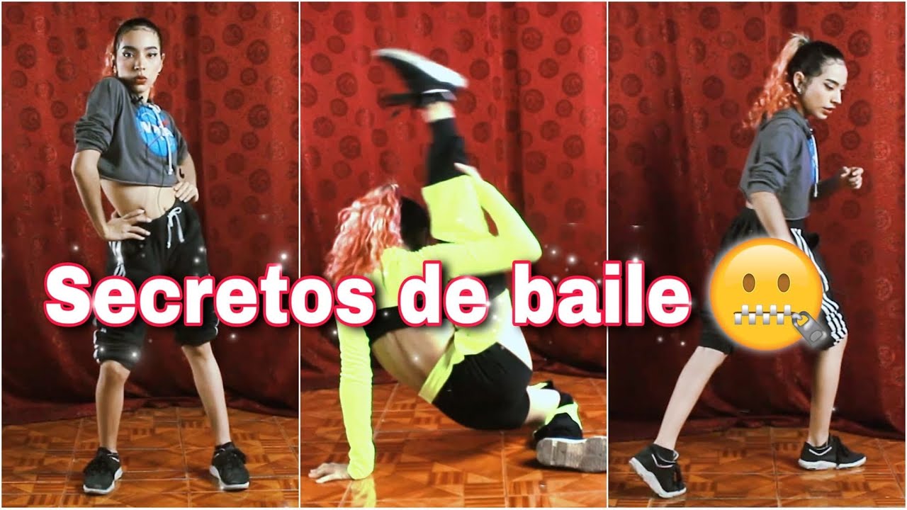 SECRETOS PARA CREAR COREOGRAFÍAS Y MEJORAR TUS BAILES.