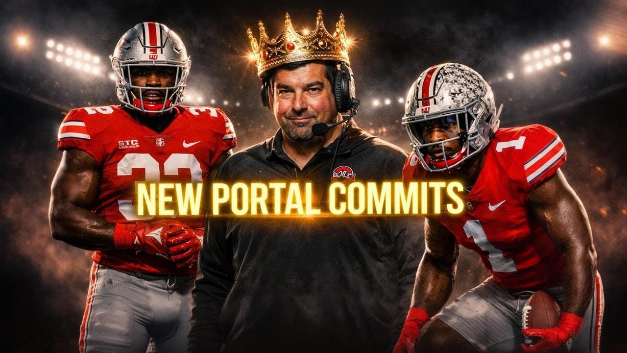 OSU Insider: HUGE RB room CHANGES, WR Commit RUMORS, Corner COMMIT