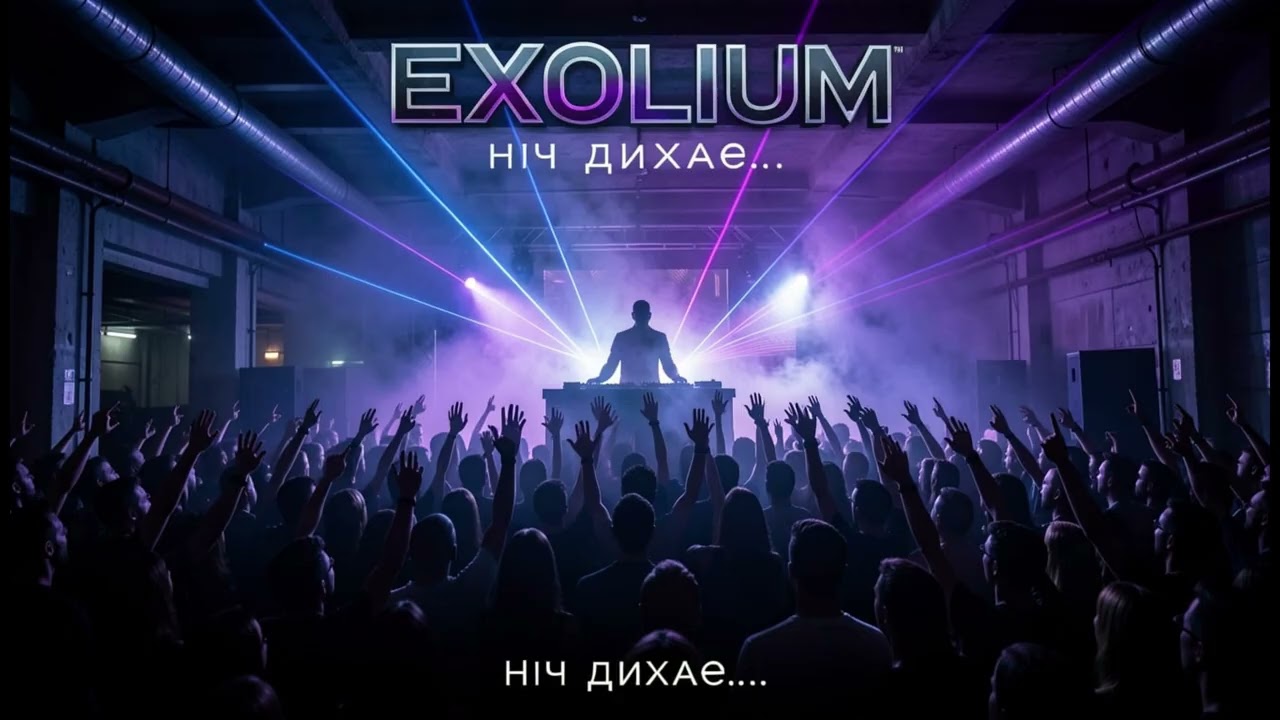 Exolium - Ніч дихає… - EP1