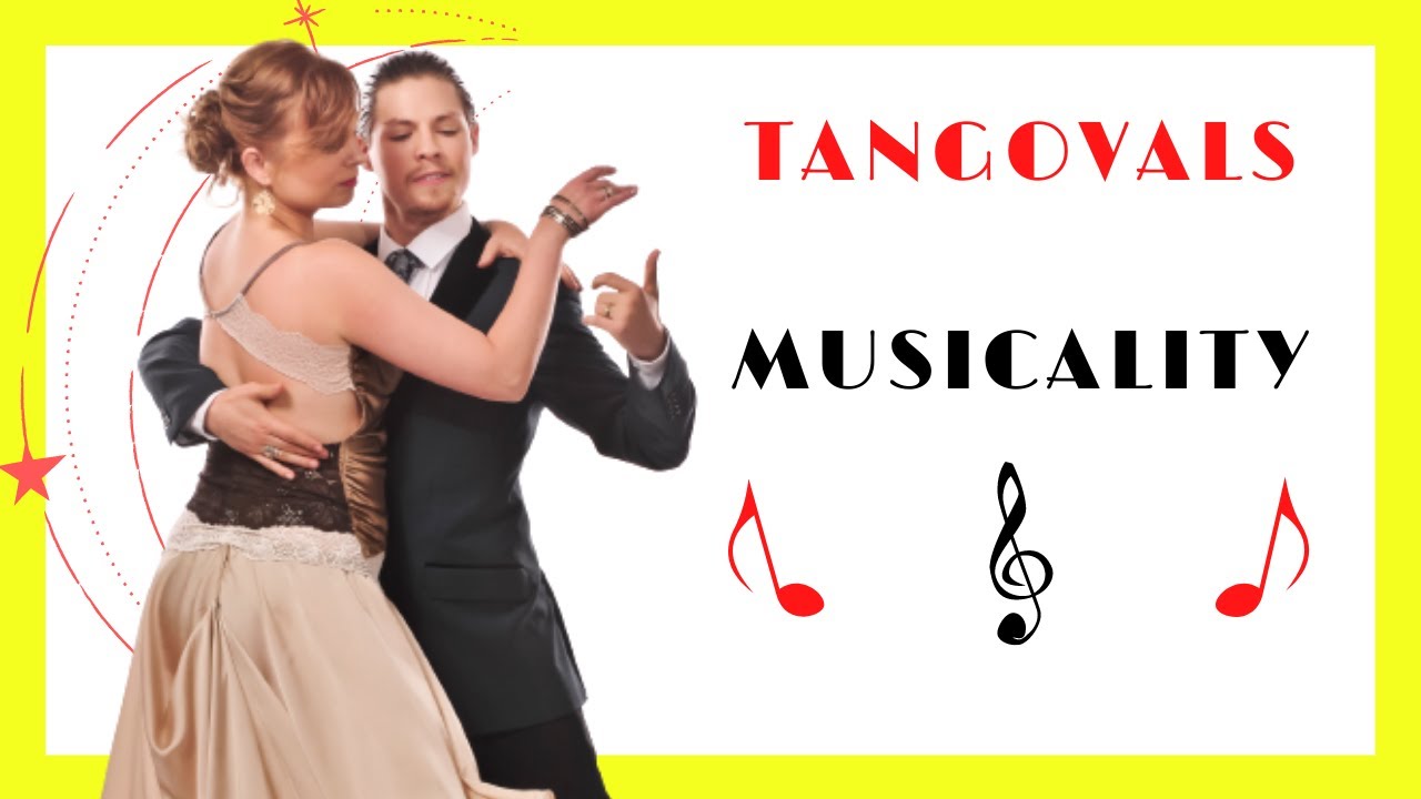 ➤ Musicality in TANGO VALS 👊 The PERFECT Ending! 😎