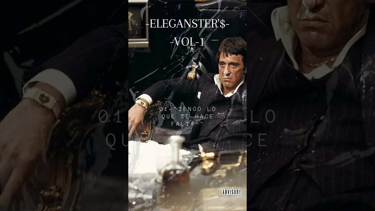 📀[-ELEGANSTER'$-] 01-TENGO LO QUE TE HACE FALTA - TOCKADISCOS//FT// SAUL PARGAS'