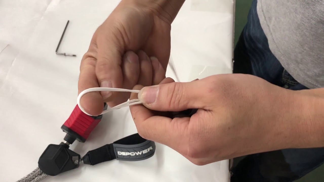 How-To Replace the Chicken Finger on the Torque Loop