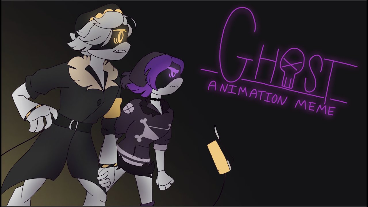 ✮ Ghost ✮ // Animation Meme/AMV // MurderDrones