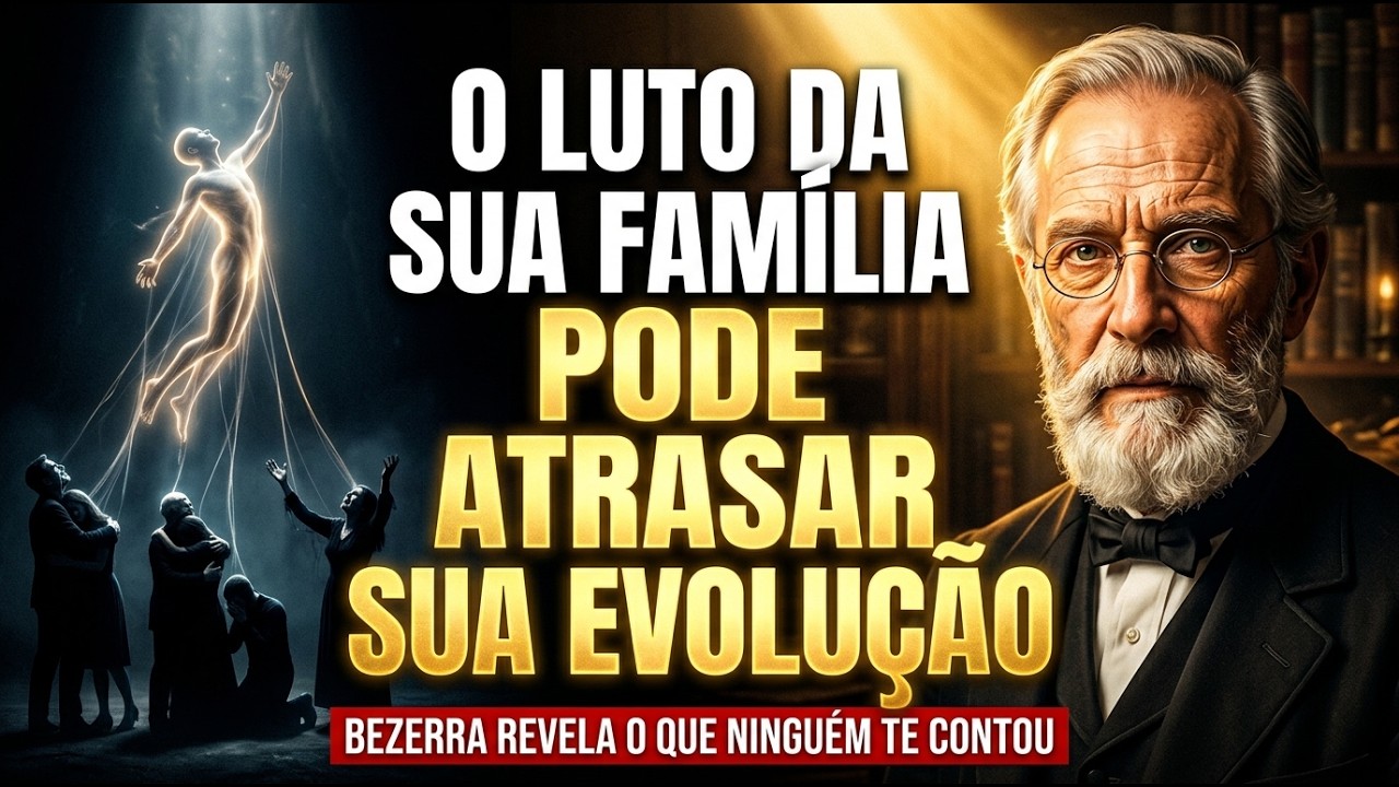 O Que Sua Família Faz Após Sua Morte Pode Atrasar Sua Evolução — Bezerra Explica Por Quê