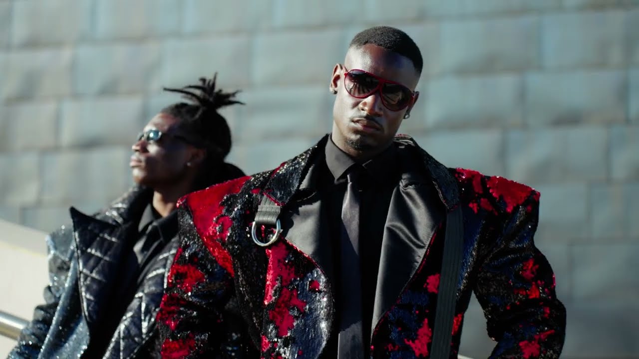 URBAN TERRITORIES - IT SPAIN FASHION FILM