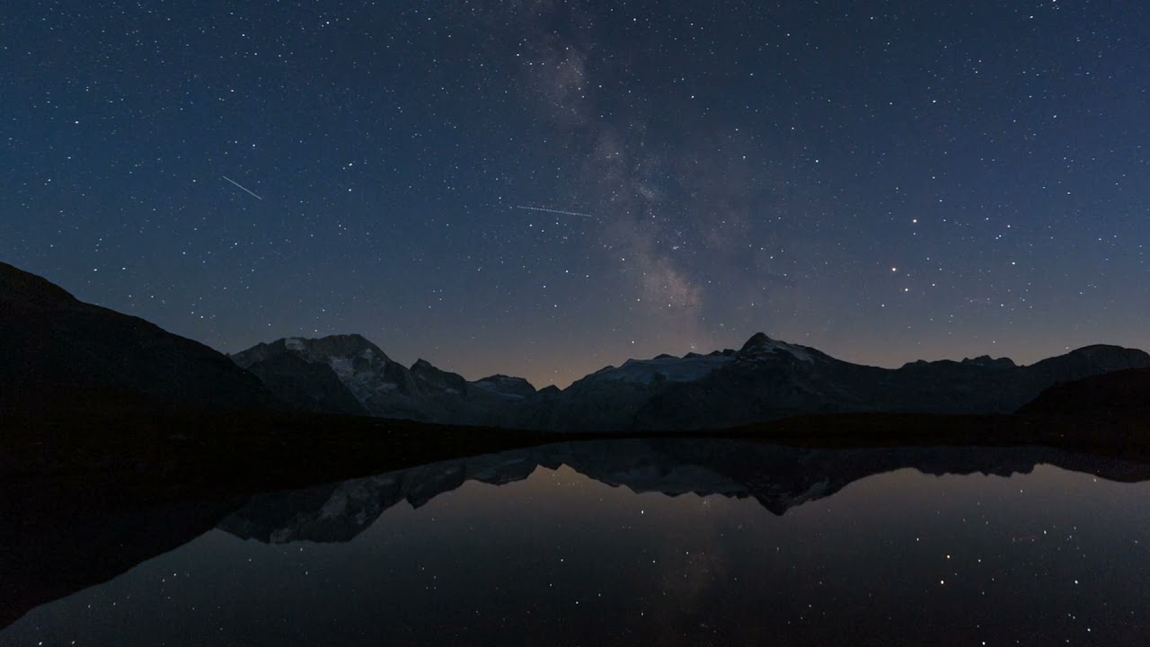 Marie Mauri - Nighttime meditation