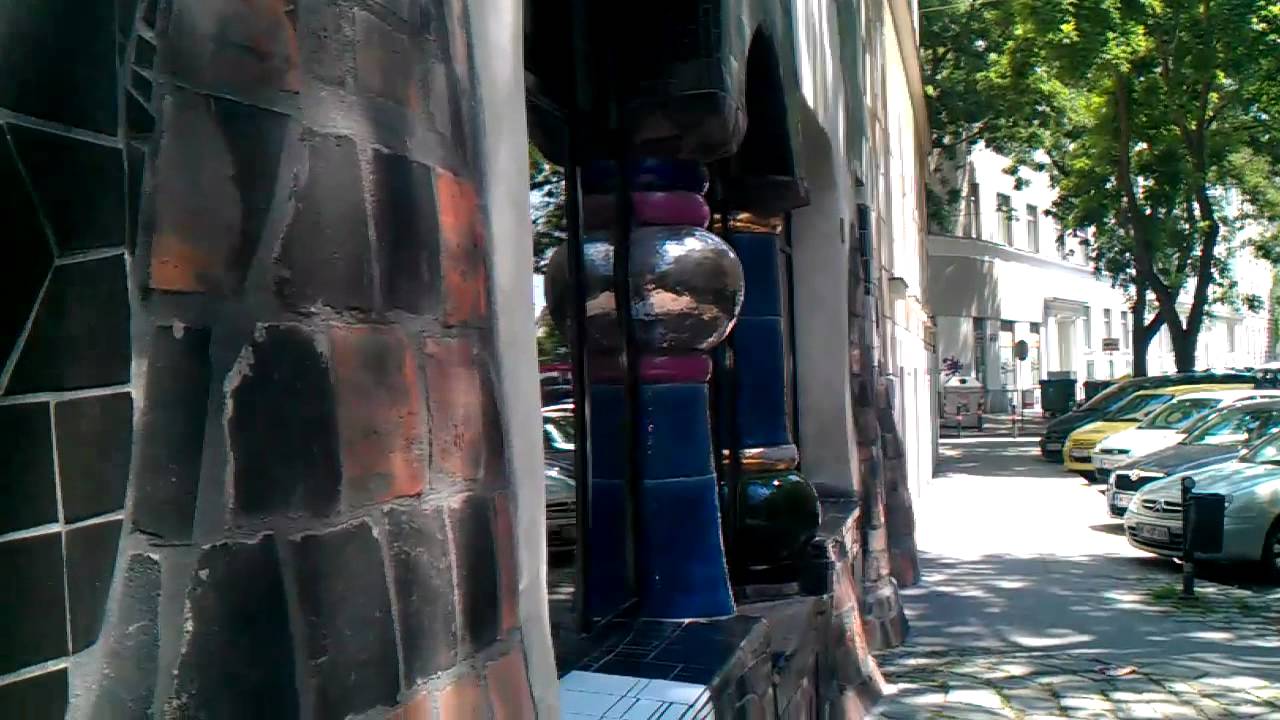 Friedensreich Hundertwasser