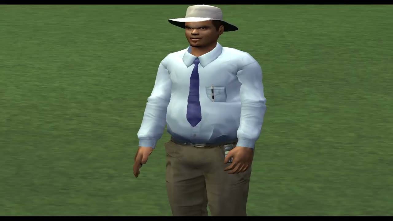 Play Cricket 07 on Windows 11 with Full Screen Resolution & Compatibility Setting- Cricket 07 EA