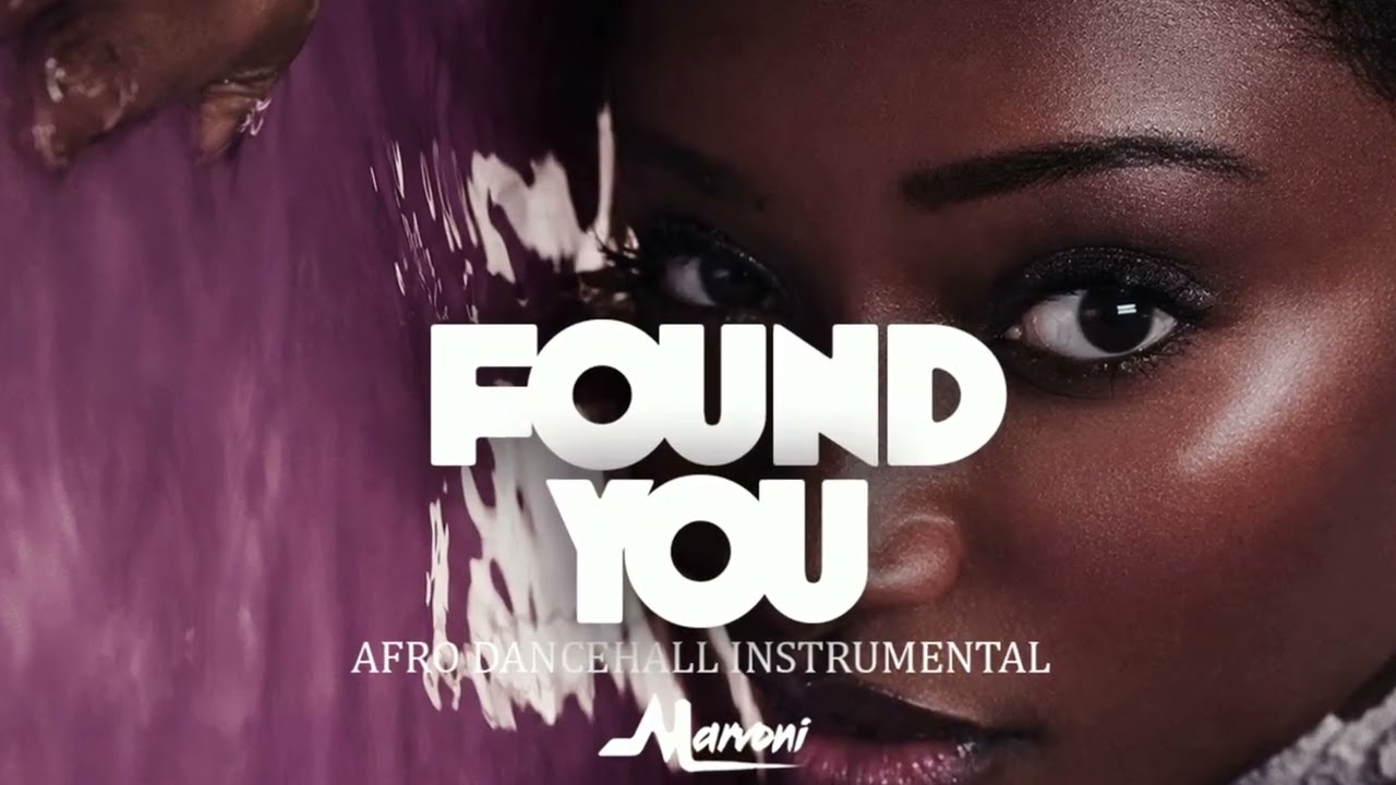 Afro Dancehall Riddim Instrumental 2026  - Found You
