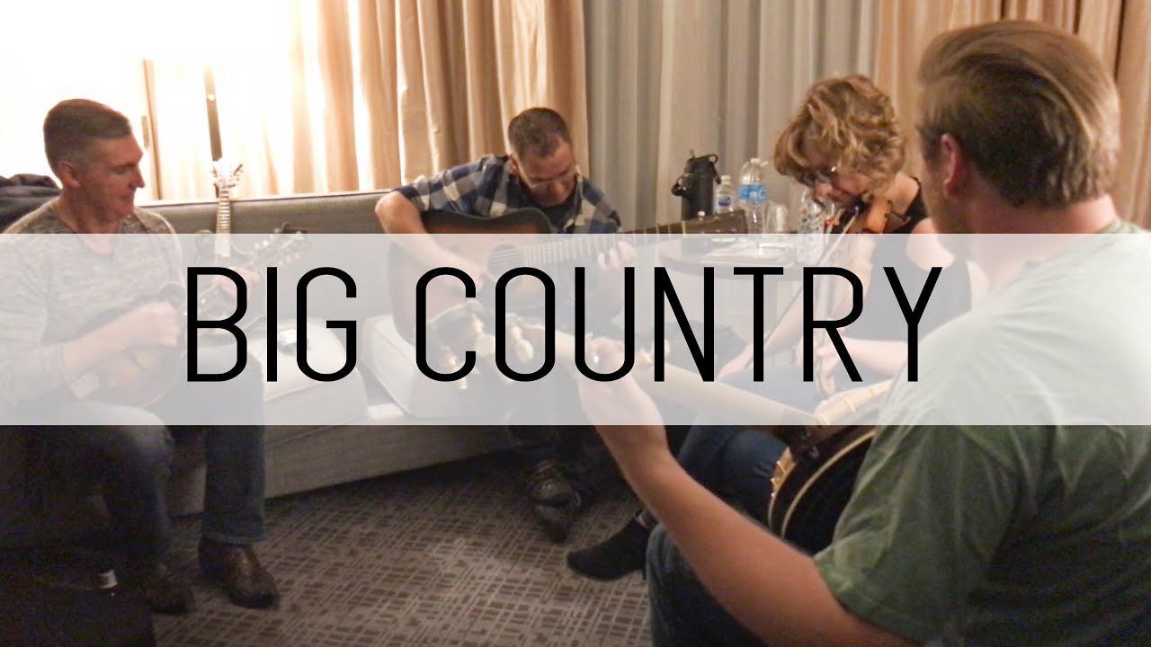 Big Country - SPBGMA 2019