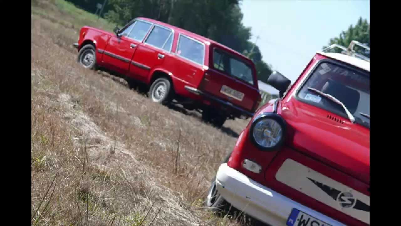 Krótka historia mojego 125p Kombi