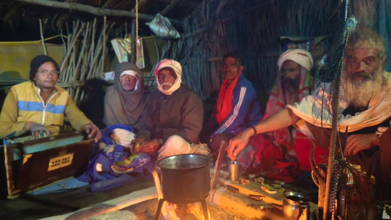 हरि नाम कीर्तन मंडली हरि नाम संकीर्तन काऊ दिन आवेंगे भगवान सखा तुम सोइ मत जइयो रे