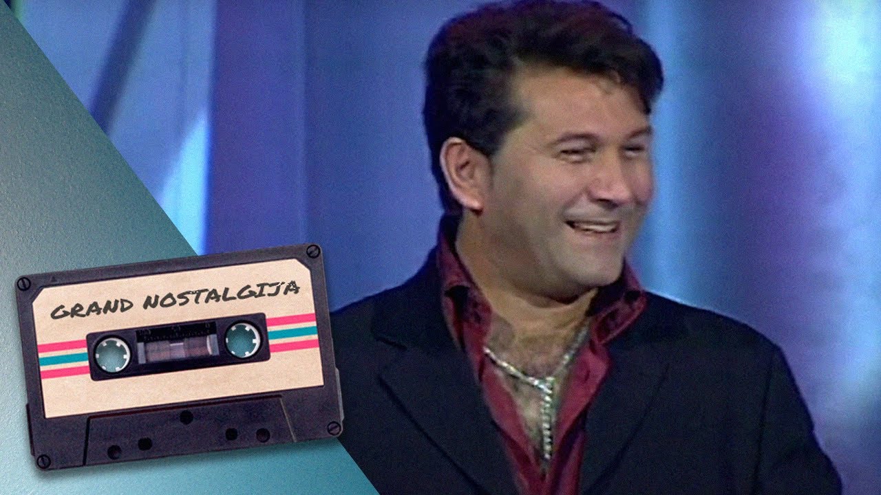 Halid Muslimovic - ZELIS ME (Grand Nostalgija 2002)