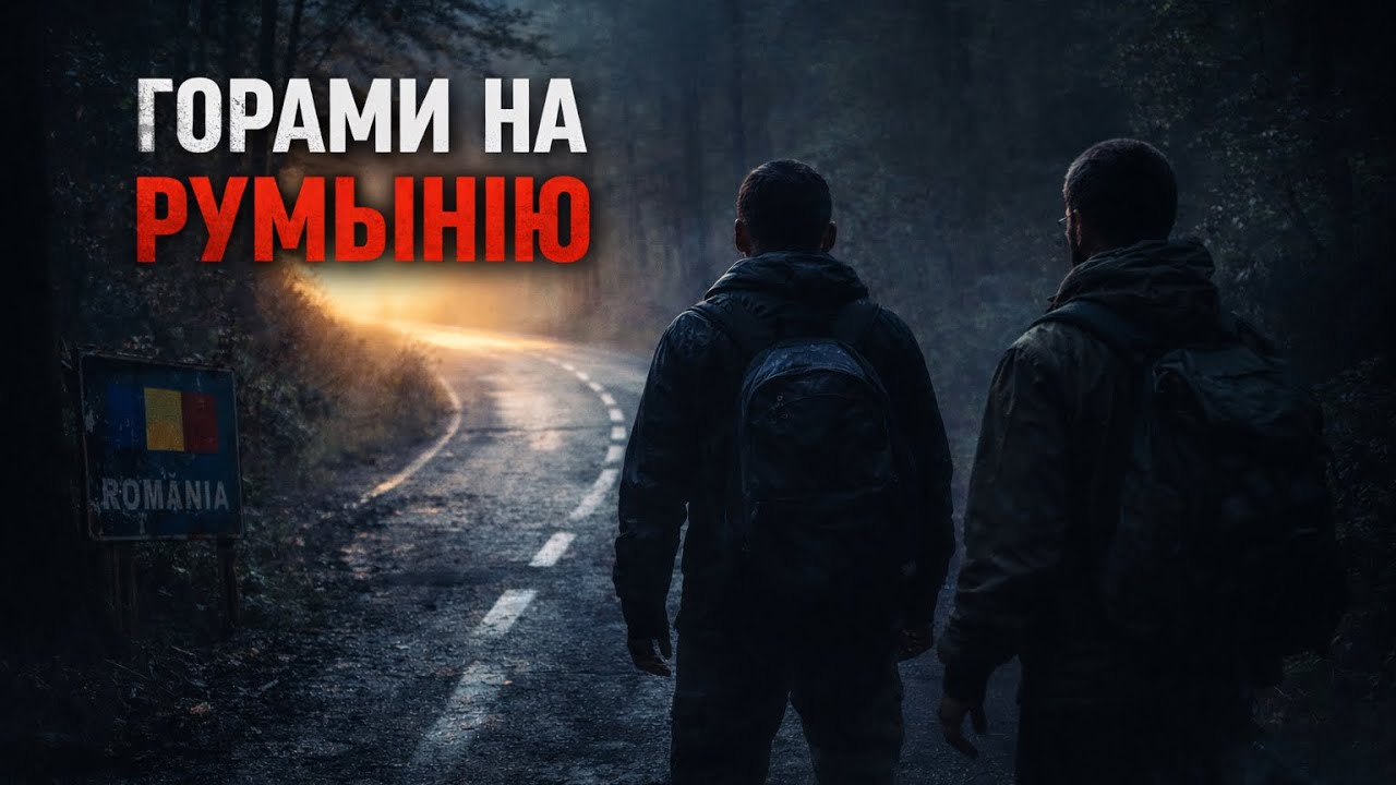 Перешли границу... и сразу потерялись Украина | Румыния