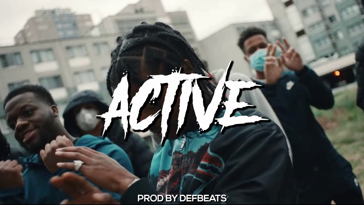 #OFB BandoKay X DoubleLz X UK Drill Type Beat - 