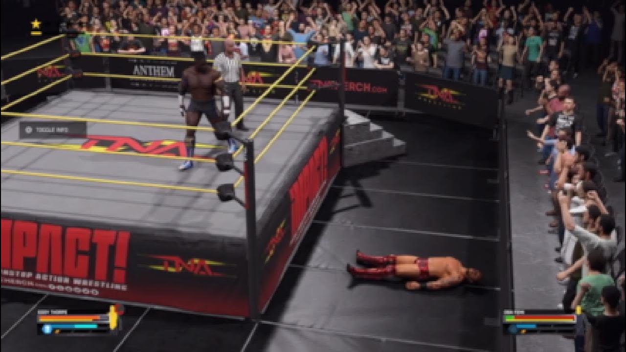 TNA ep 149 WWE 2K 25