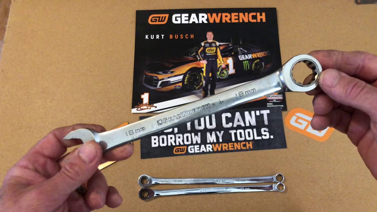 Gearwrench warranty my experience