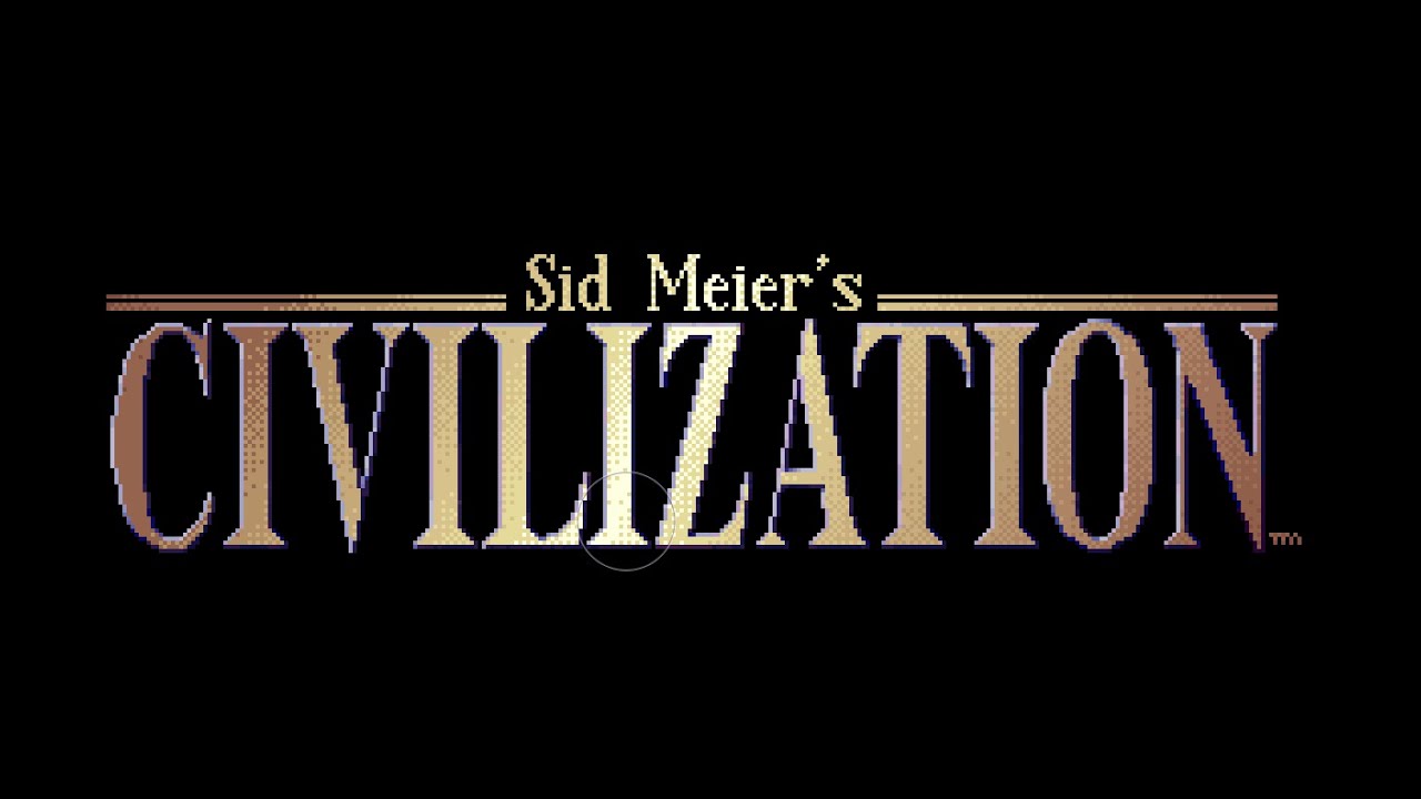 Начало ► Sid Meier&rsquo;s Civilization #1
