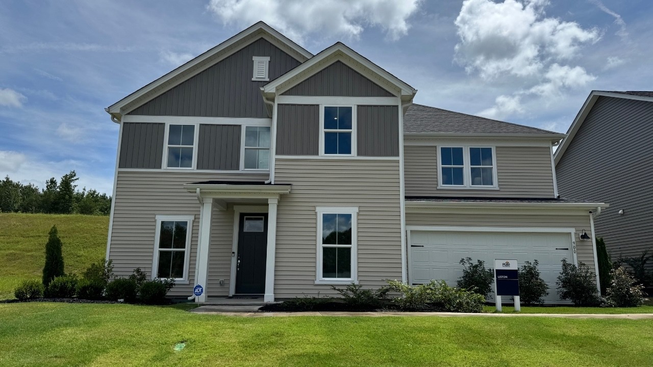 Lake Trail Access in Greenville South Carolina's Newest New Construction Development | Moore SC