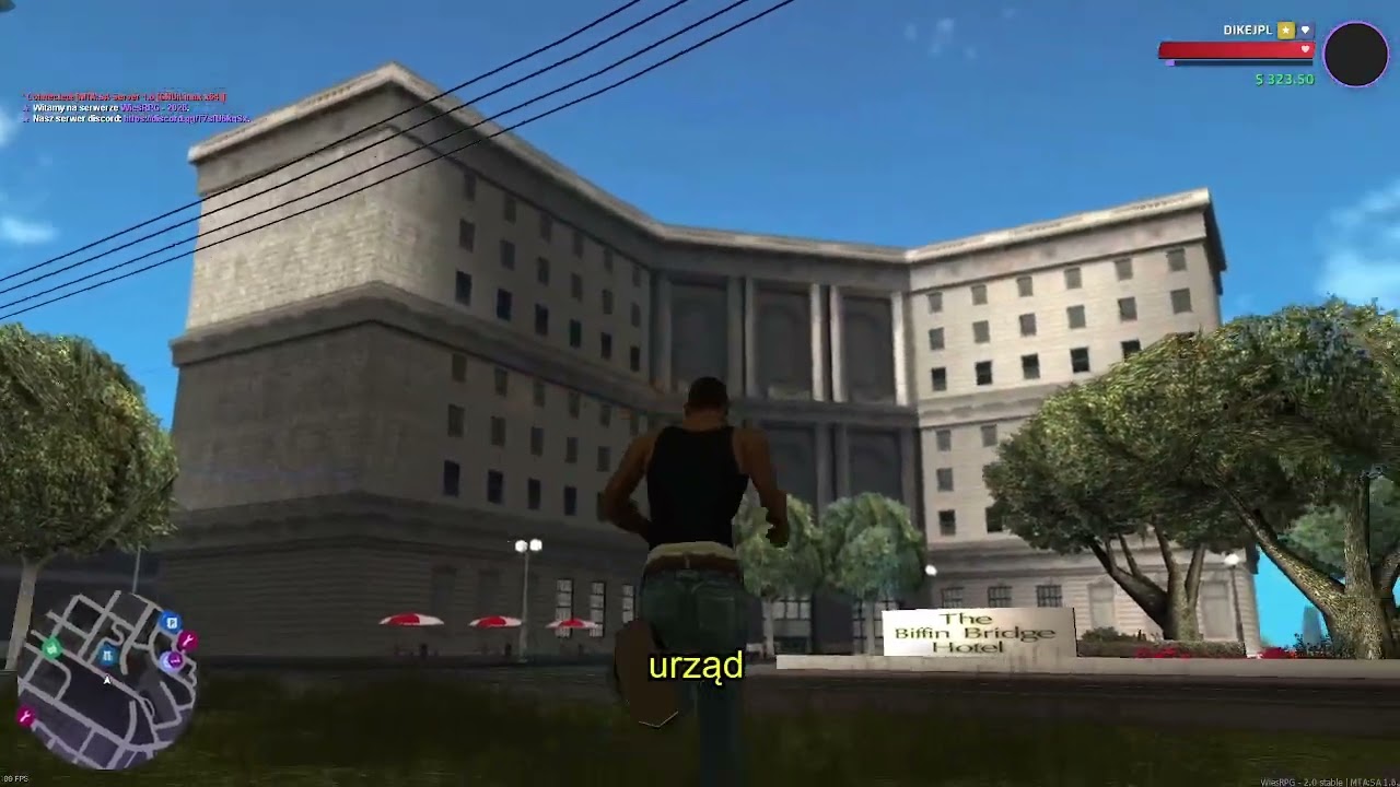 Zapraszamy na wieśRPG