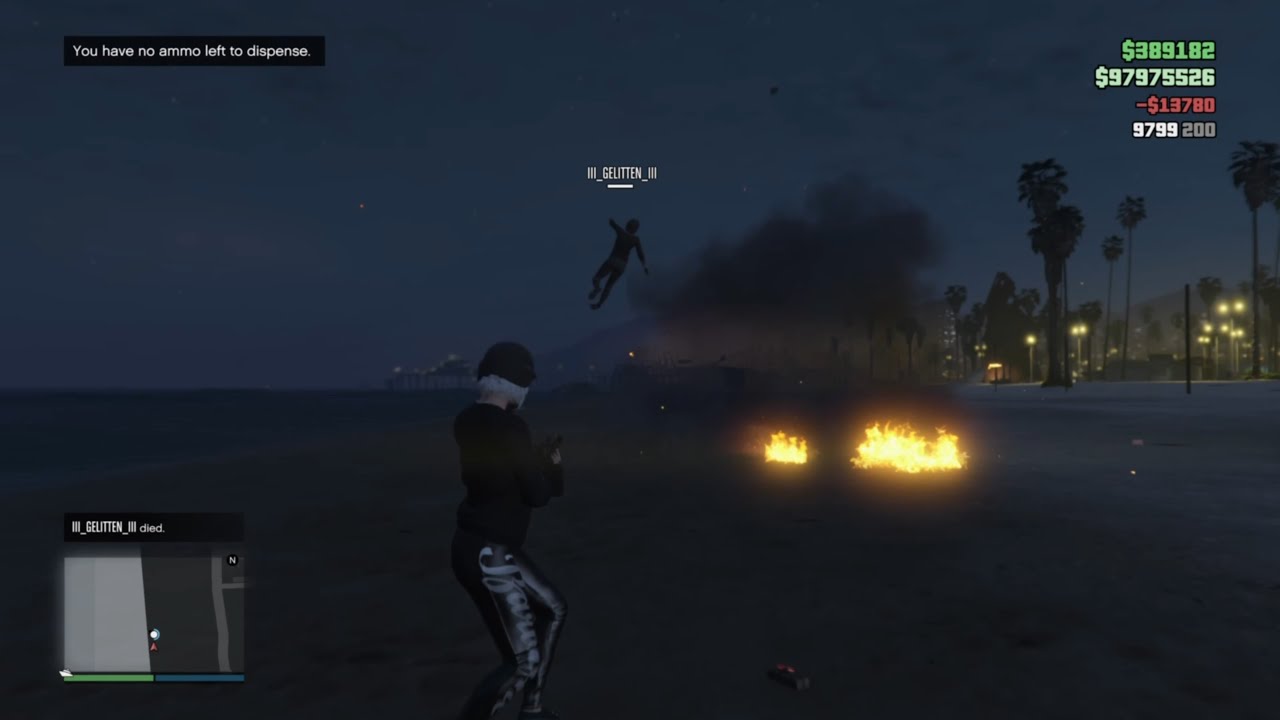 PS5 | Beach AW Montage + Settings