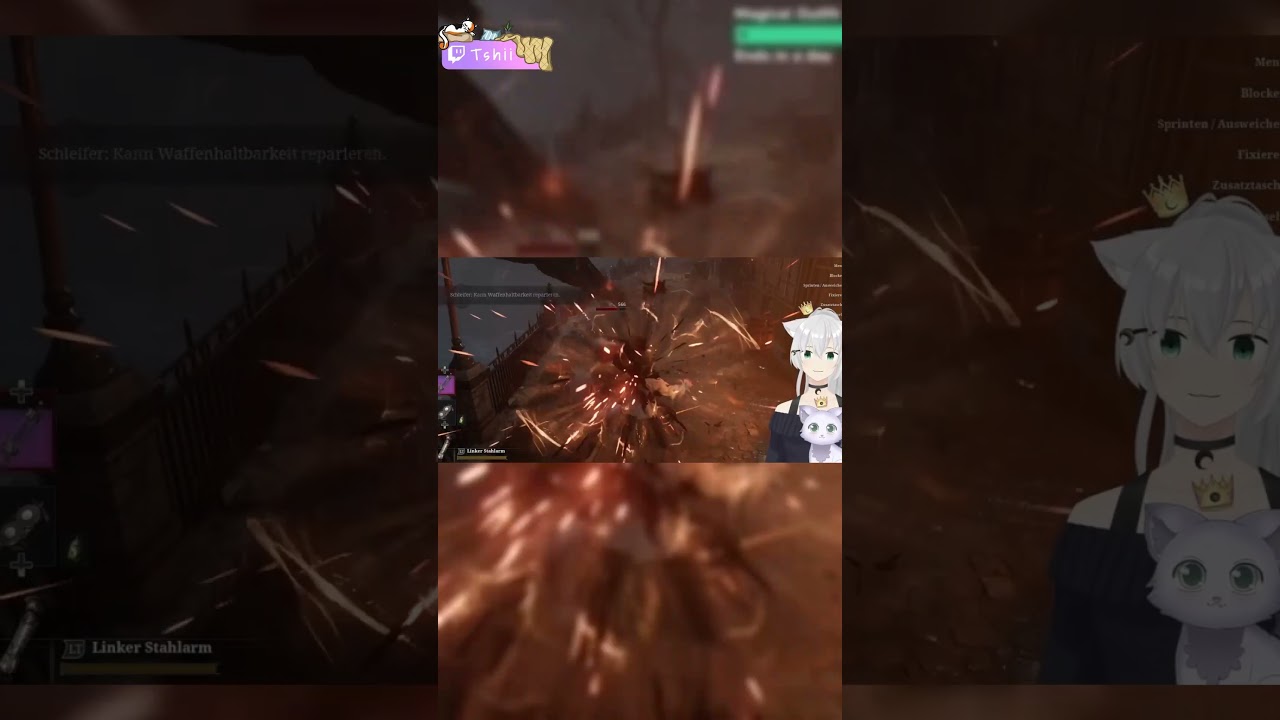 Lies of P is easy | Tshii #gervtuber #shorts #liesofp
