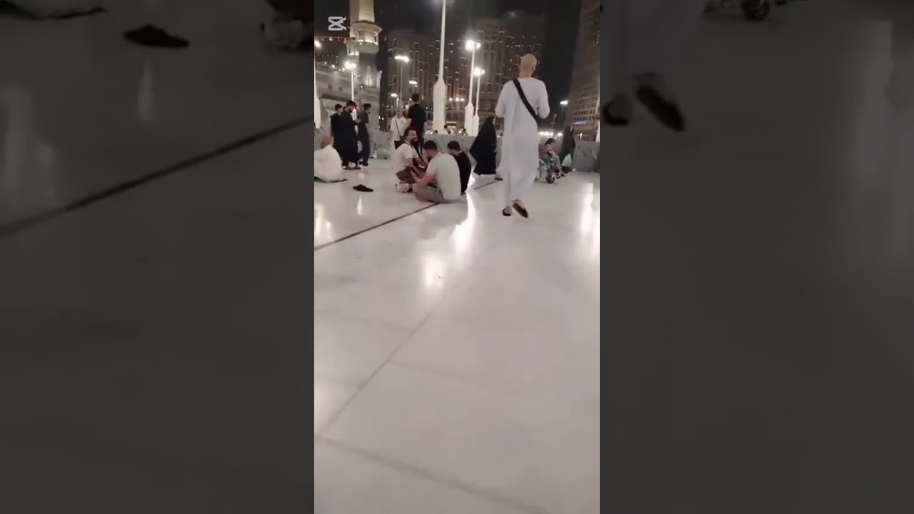 اخر يوم في جده 😭😭و اول يوم في مكه 🤩🤩🕋🕋شوفوا شو صار معنا 😉😉هل شفنا الكعبه 🤔🤔 تابعوا الفيديو 