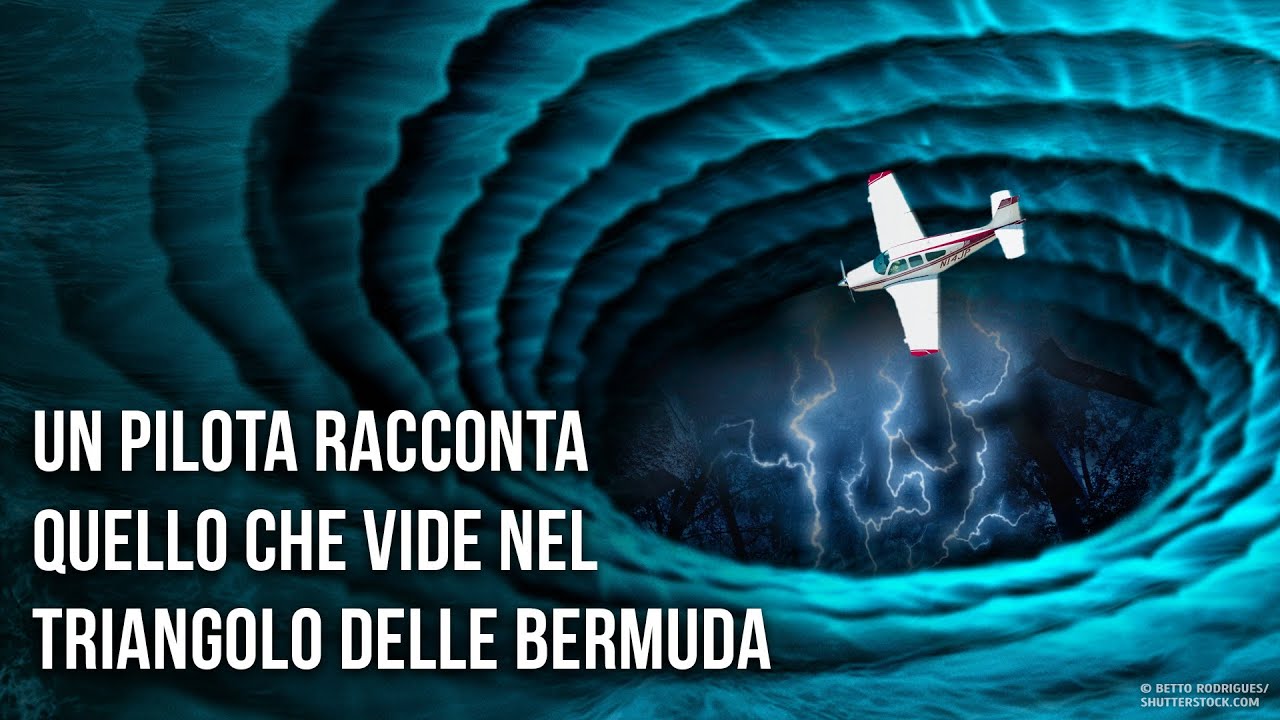 Nuove Scoperte Sul Triangolo Delle Bermuda Dal Racconto Di Un Superstite