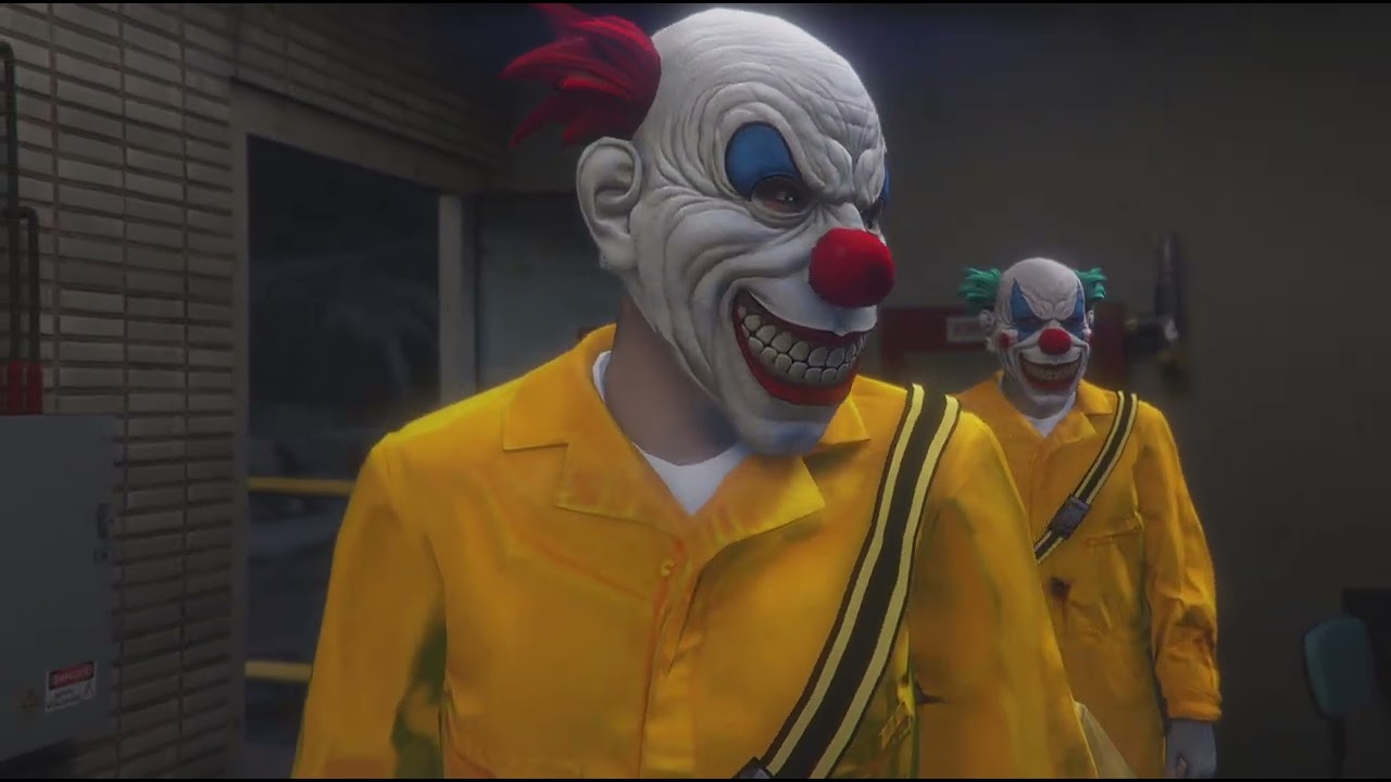 Grand Theft Auto Online switched train tracks at the very last moment