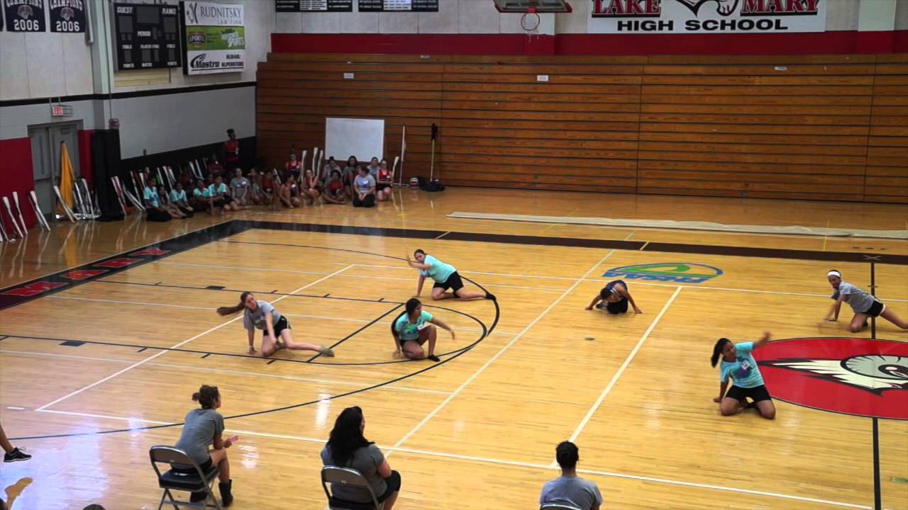 MnM Orlando 2014: Leslie's Beginning Lyrical Group 1 Class C